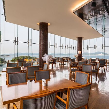 Hidden Bay Hotel Йосу Екстериор снимка